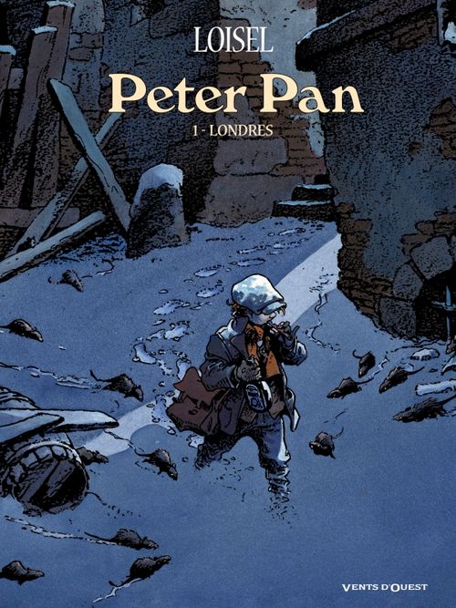 extrait Peter Pan